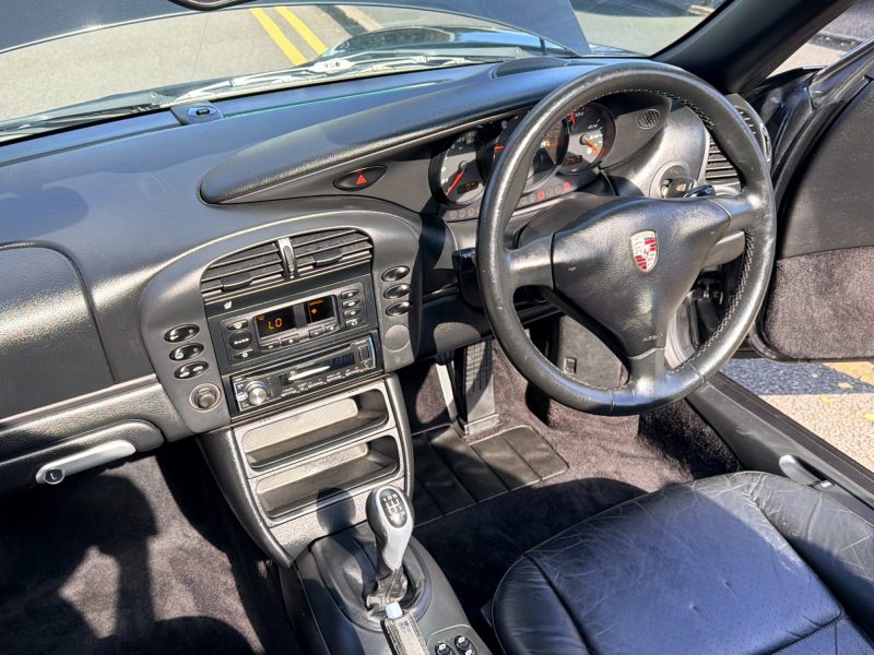 Porsche Boxster 2.7 [228] 2dr 2005 — photo 52 of 70