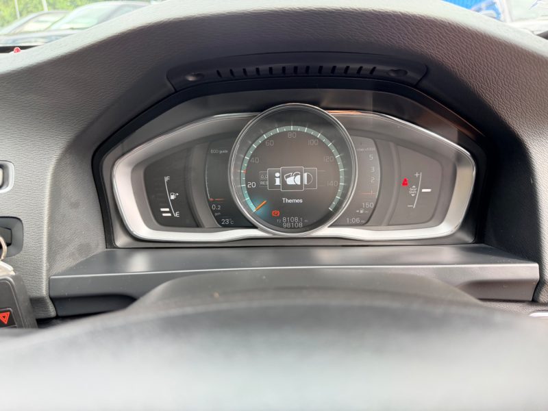 Volvo S60 SE Lux Nav 2.0 D4 SE Lux Nav Saloon 4dr Diesel Manual Euro 6 (s/s) (190 ps) 2016 — photo 55 of 76