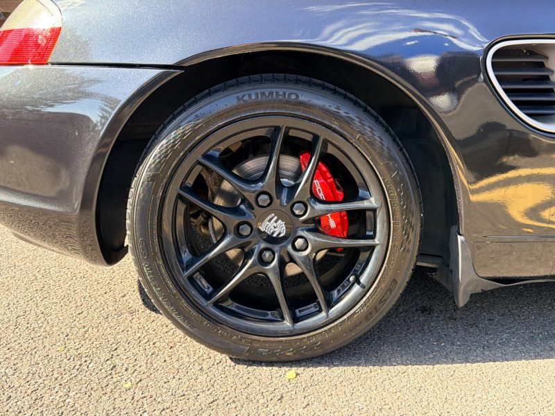 Porsche Boxster 2.7 [228] 2dr 2005 — photo 50 of 70
