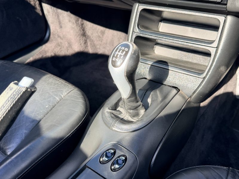 Porsche Boxster 2.7 [228] 2dr 2005 — photo 33 of 70