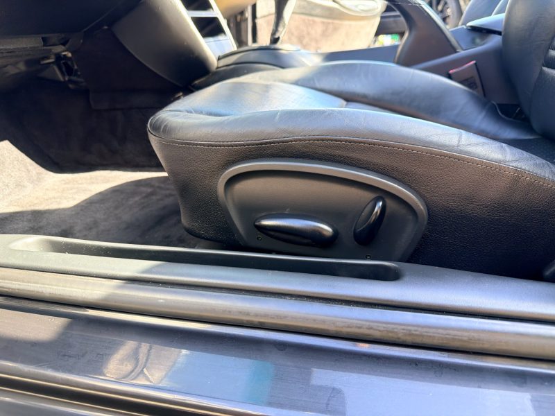 Porsche Boxster 2.7 [228] 2dr 2005 — photo 58 of 70