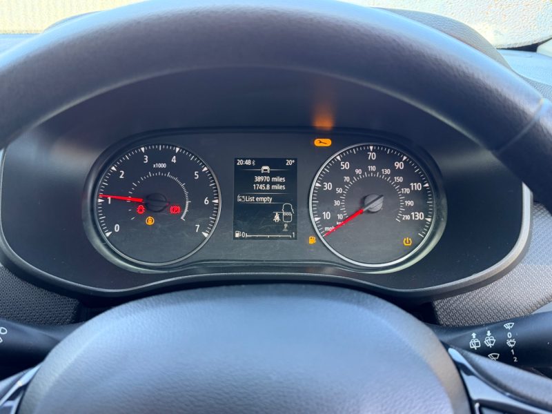 Dacia Sandero 1.0 SCe Essential Euro 6 2021 — photo 60 of 60