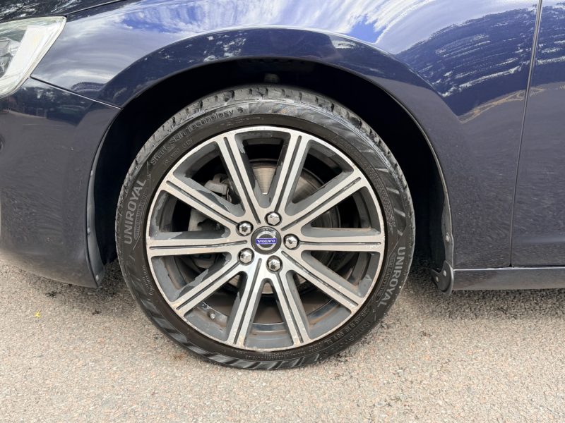 Volvo S60 SE Lux Nav 2.0 D4 SE Lux Nav Saloon 4dr Diesel Manual Euro 6 (s/s) (190 ps) 2016 — photo 74 of 76