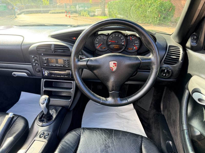 Porsche Boxster 2.7 [228] 2dr 2005 — photo 24 of 70
