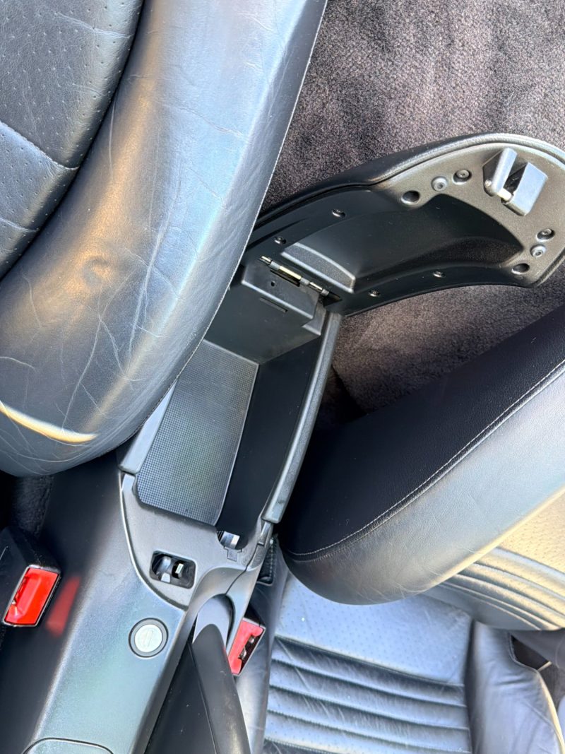 Porsche Boxster 2.7 [228] 2dr 2005 — photo 57 of 70