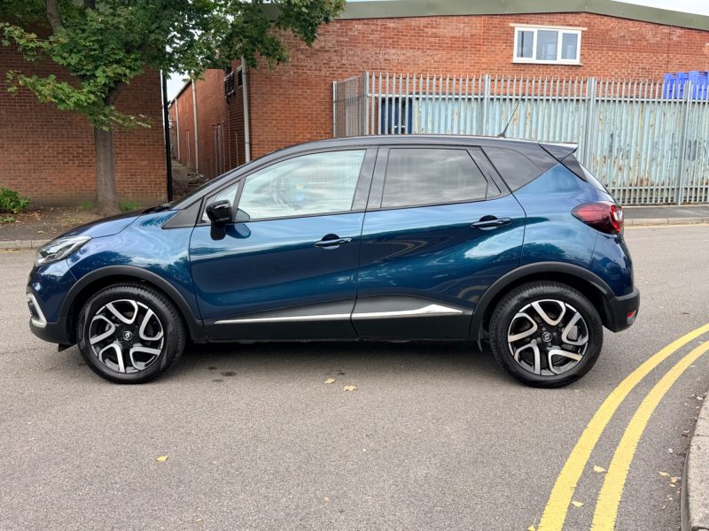 Renault Captur 1.2 TCe Energy Dynamique S Nav Euro 6 (s/s) (120 ps) 2017 — photo 5 of 41