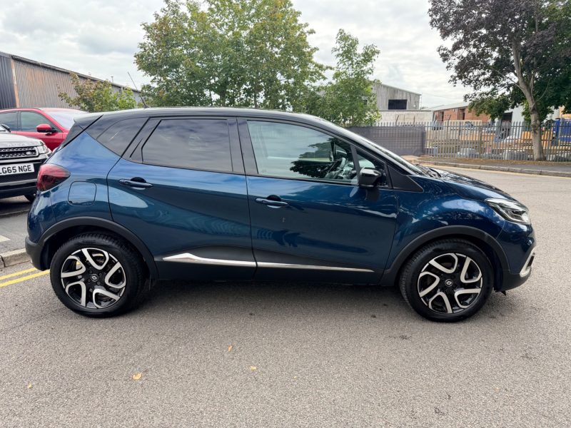 Renault Captur 1.2 TCe Energy Dynamique S Nav Euro 6 (s/s) (120 ps) 2017 — photo 4 of 41