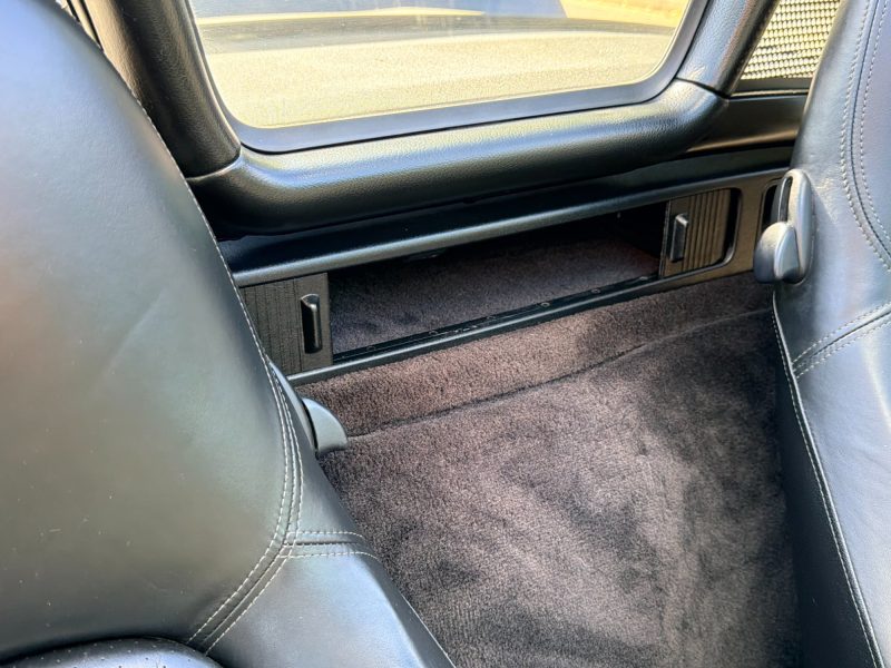 Porsche Boxster 2.7 [228] 2dr 2005 — photo 55 of 70
