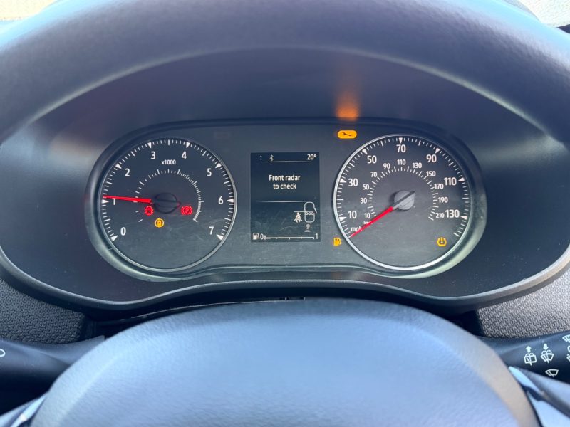 Dacia Sandero 1.0 SCe Essential Euro 6 2021 — photo 59 of 60
