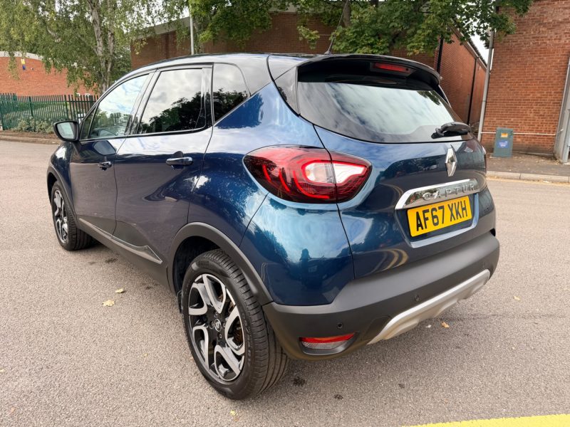 Renault Captur 1.2 TCe Energy Dynamique S Nav Euro 6 (s/s) (120 ps) 2017 — photo 6 of 41
