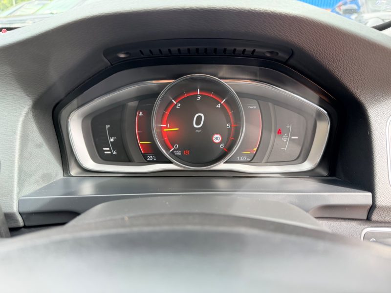 Volvo S60 SE Lux Nav 2.0 D4 SE Lux Nav Saloon 4dr Diesel Manual Euro 6 (s/s) (190 ps) 2016 — photo 68 of 76
