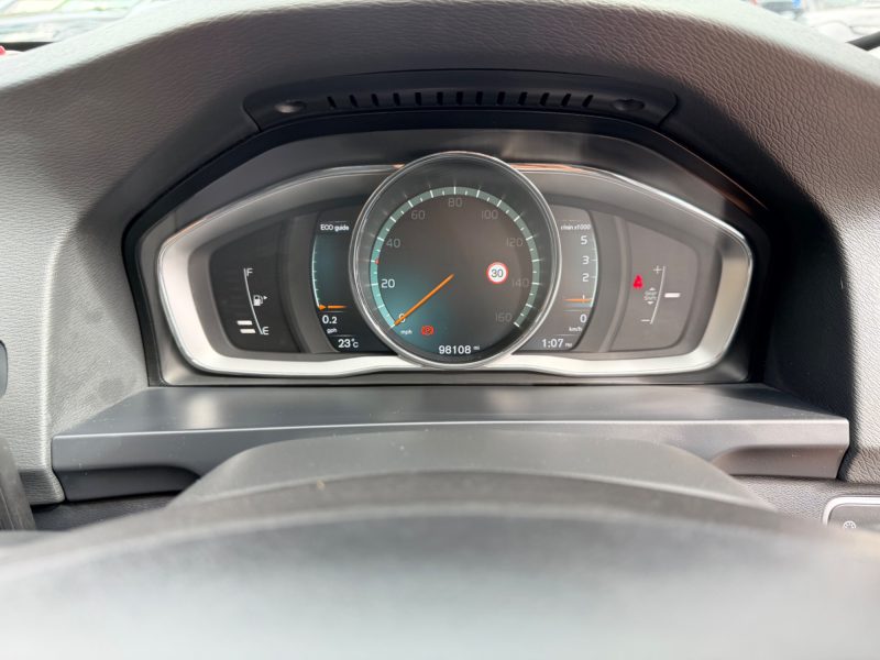 Volvo S60 SE Lux Nav 2.0 D4 SE Lux Nav Saloon 4dr Diesel Manual Euro 6 (s/s) (190 ps) 2016 — photo 65 of 76