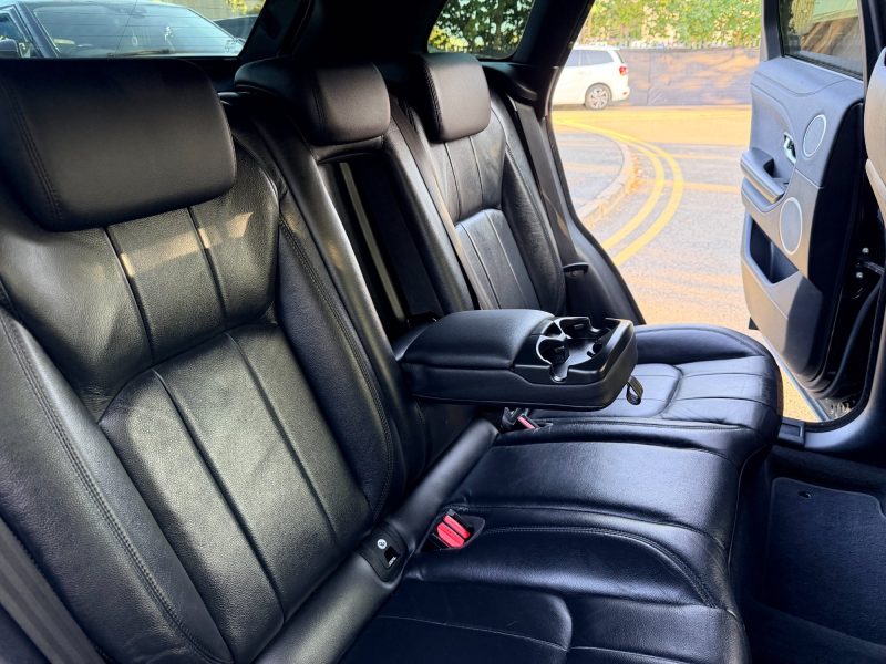 Land Rover Range Rover Evoque 2.0 TD4 SE 4WD Euro 6 (s/s) 5dr 2015 — photo 45 of 74