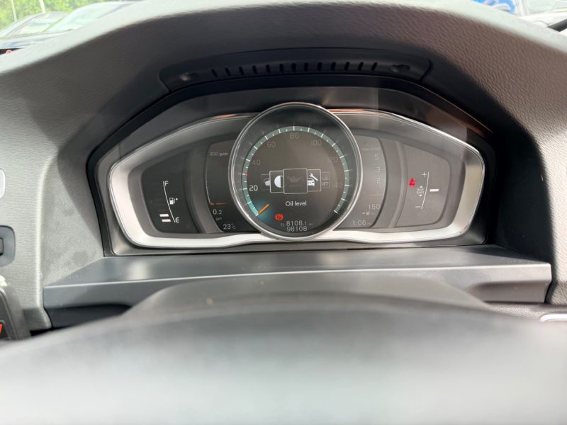 Volvo S60 SE Lux Nav 2.0 D4 SE Lux Nav Saloon 4dr Diesel Manual Euro 6 (s/s) (190 ps) 2016 — photo 59 of 76