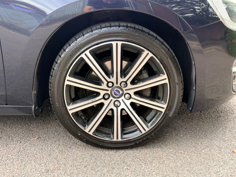 Volvo S60 SE Lux Nav 2.0 D4 SE Lux Nav Saloon 4dr Diesel Manual Euro 6 (s/s) (190 ps) 2016 — photo 75 of 76