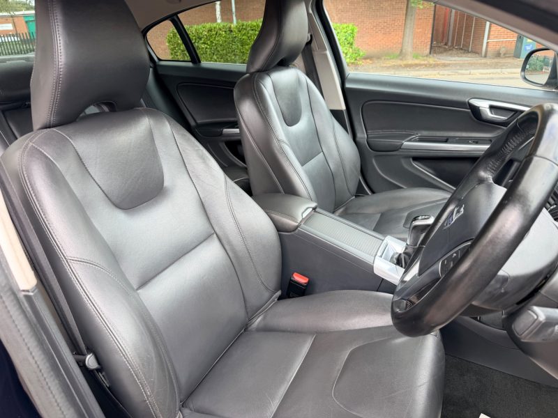 Volvo S60 SE Lux Nav 2.0 D4 SE Lux Nav Saloon 4dr Diesel Manual Euro 6 (s/s) (190 ps) 2016 — photo 27 of 76