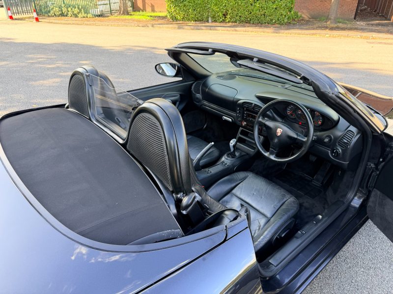 Porsche Boxster 2.7 [228] 2dr 2005 — photo 64 of 70