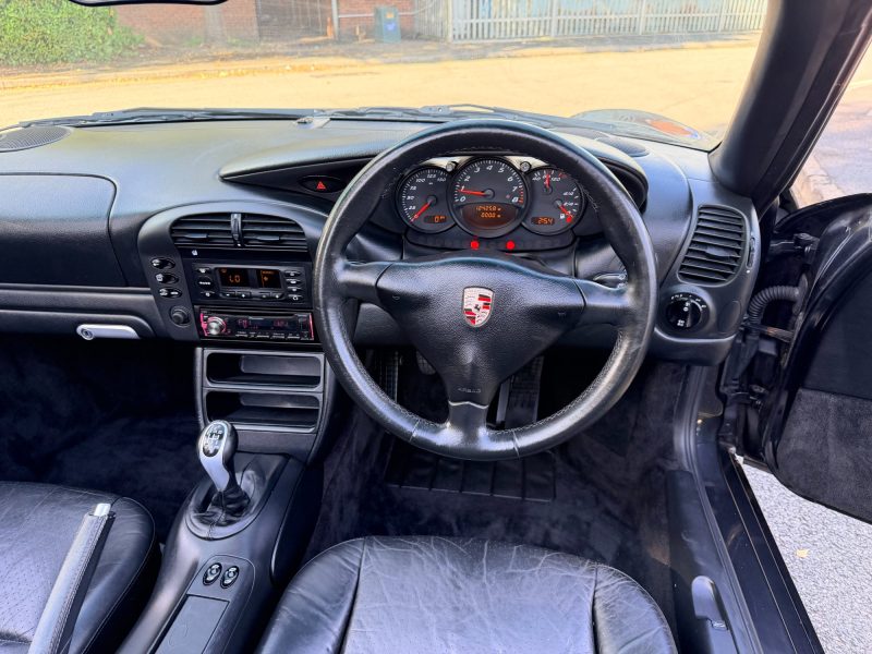 Porsche Boxster 2.7 [228] 2dr 2005 — photo 62 of 70