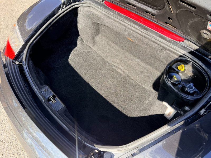 Porsche Boxster 2.7 [228] 2dr 2005 — photo 39 of 70