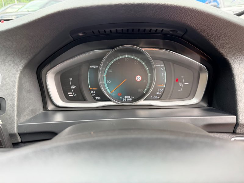 Volvo S60 SE Lux Nav 2.0 D4 SE Lux Nav Saloon 4dr Diesel Manual Euro 6 (s/s) (190 ps) 2016 — photo 54 of 76