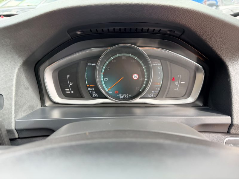 Volvo S60 SE Lux Nav 2.0 D4 SE Lux Nav Saloon 4dr Diesel Manual Euro 6 (s/s) (190 ps) 2016 — photo 67 of 76