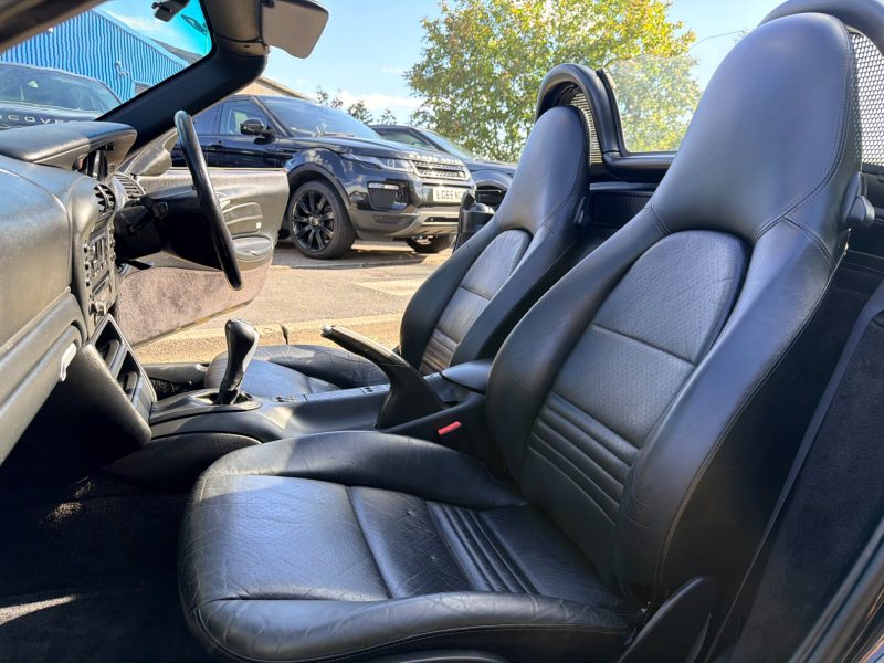Porsche Boxster 2.7 [228] 2dr 2005 — photo 59 of 70