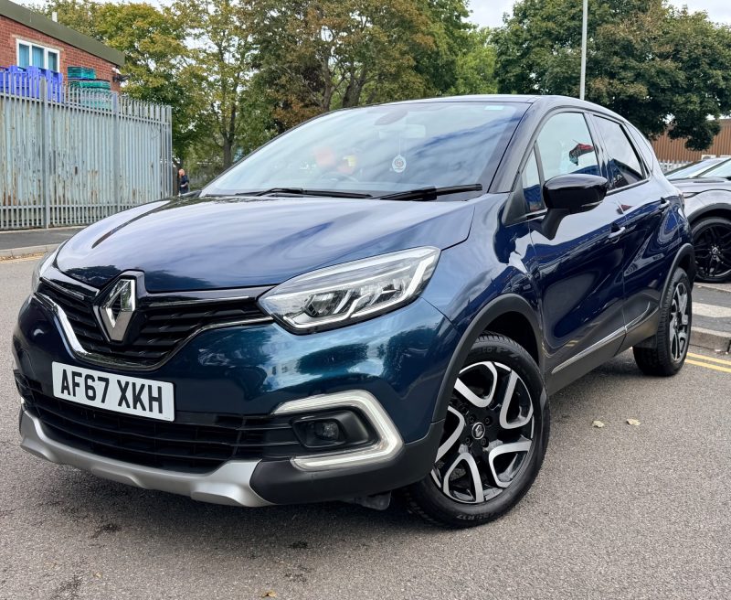 Renault Captur 1.2 TCe Energy Dynamique S Nav Euro 6 (s/s) (120 ps) 2017 — photo 3 of 41