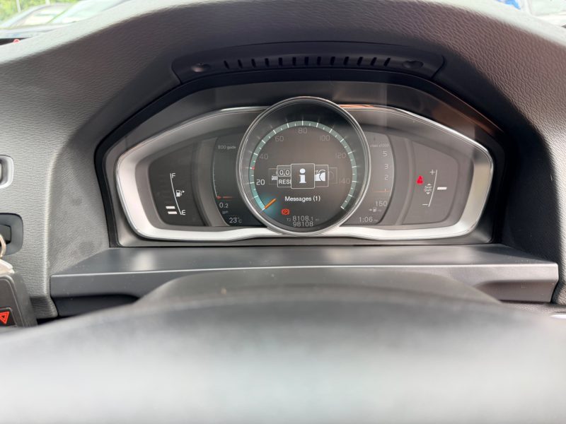 Volvo S60 SE Lux Nav 2.0 D4 SE Lux Nav Saloon 4dr Diesel Manual Euro 6 (s/s) (190 ps) 2016 — photo 56 of 76