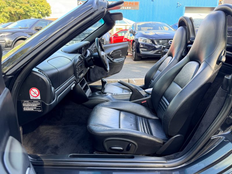 Porsche Boxster 2.7 [228] 2dr 2005 — photo 70 of 70