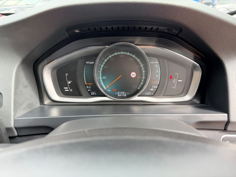 Volvo S60 SE Lux Nav 2.0 D4 SE Lux Nav Saloon 4dr Diesel Manual Euro 6 (s/s) (190 ps) 2016 — photo 66 of 76