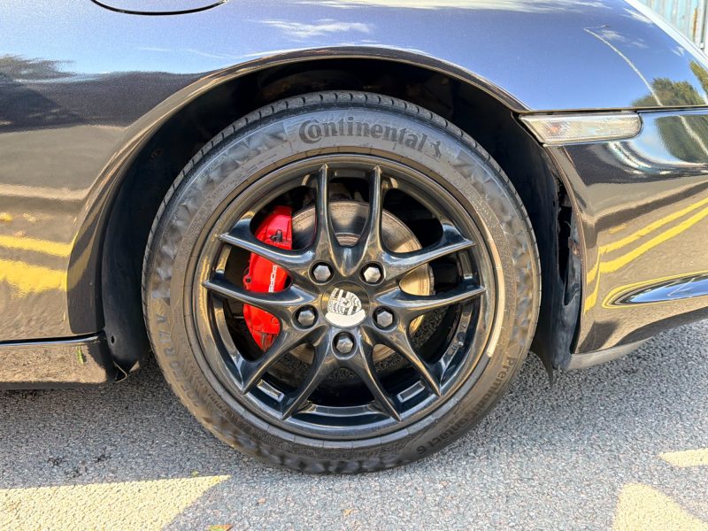Porsche Boxster 2.7 [228] 2dr 2005 — photo 51 of 70