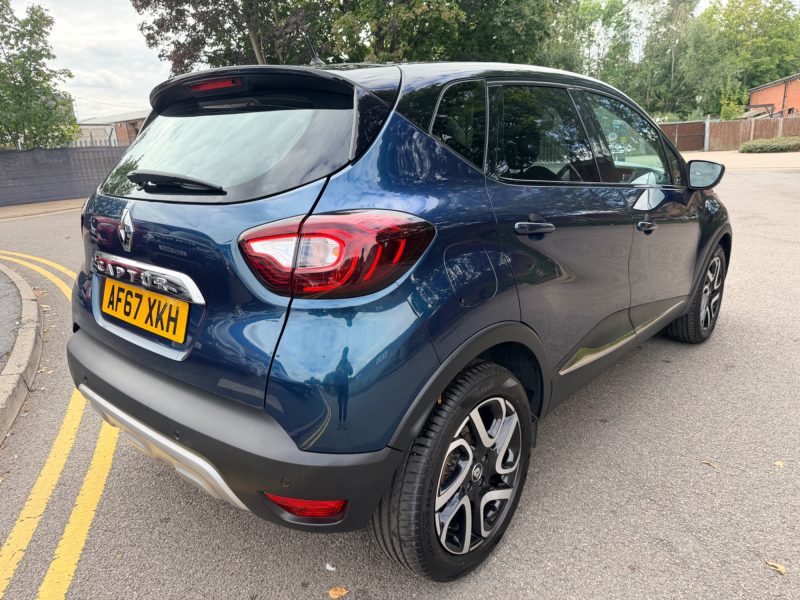 Renault Captur 1.2 TCe Energy Dynamique S Nav Euro 6 (s/s) (120 ps) 2017 — photo 7 of 41