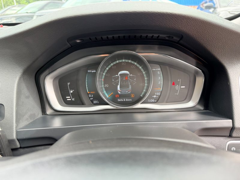 Volvo S60 SE Lux Nav 2.0 D4 SE Lux Nav Saloon 4dr Diesel Manual Euro 6 (s/s) (190 ps) 2016 — photo 53 of 76