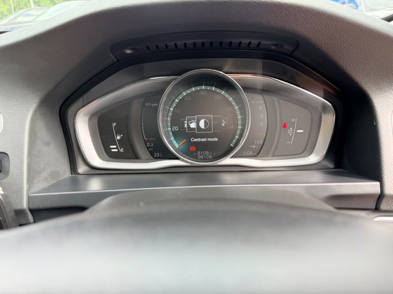 Volvo S60 SE Lux Nav 2.0 D4 SE Lux Nav Saloon 4dr Diesel Manual Euro 6 (s/s) (190 ps) 2016 — photo 60 of 76