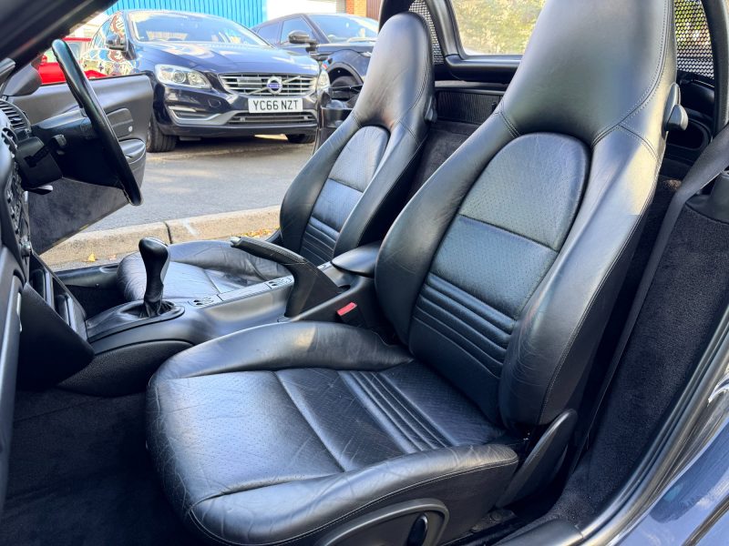 Porsche Boxster 2.7 [228] 2dr 2005 — photo 69 of 70