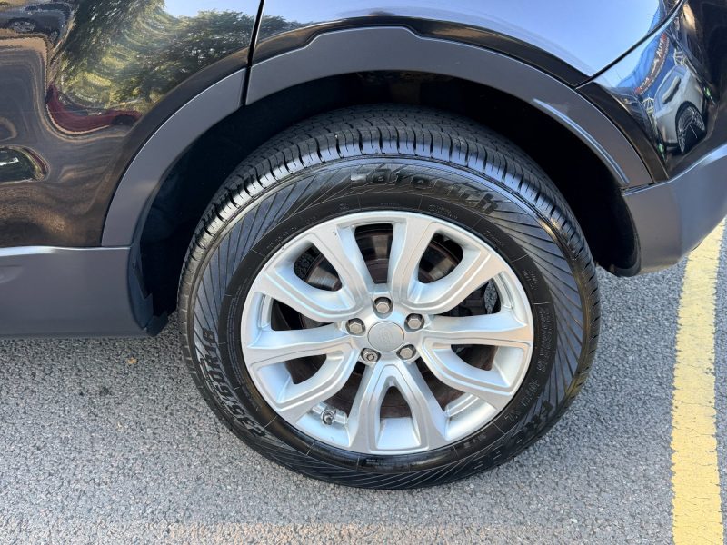 Land Rover Range Rover Evoque 2.0 TD4 SE 4WD Euro 6 (s/s) 5dr 2015 — photo 14 of 74