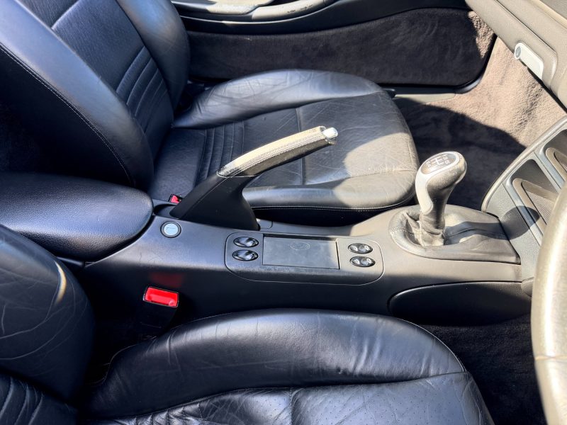 Porsche Boxster 2.7 [228] 2dr 2005 — photo 25 of 70