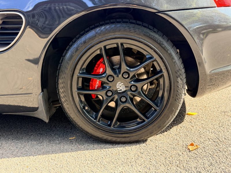 Porsche Boxster 2.7 [228] 2dr 2005 — photo 49 of 70