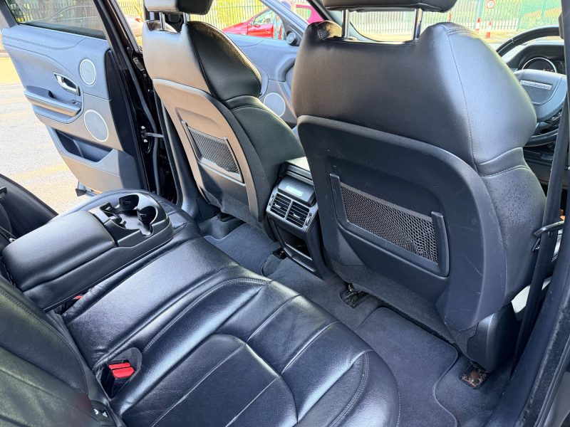 Land Rover Range Rover Evoque 2.0 TD4 SE 4WD Euro 6 (s/s) 5dr 2015 — photo 46 of 74