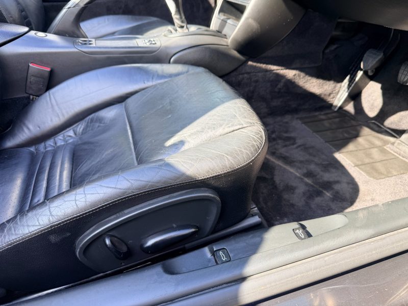 Porsche Boxster 2.7 [228] 2dr 2005 — photo 29 of 70