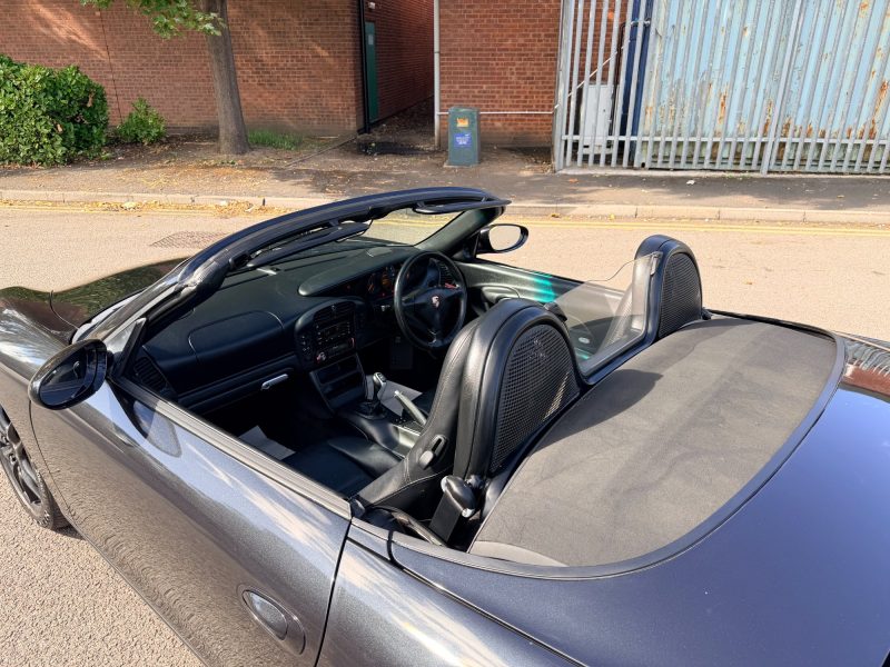 Porsche Boxster 2.7 [228] 2dr 2005 — photo 21 of 70