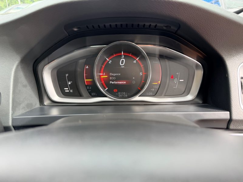 Volvo S60 SE Lux Nav 2.0 D4 SE Lux Nav Saloon 4dr Diesel Manual Euro 6 (s/s) (190 ps) 2016 — photo 61 of 76