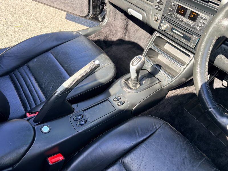 Porsche Boxster 2.7 [228] 2dr 2005 — photo 56 of 70