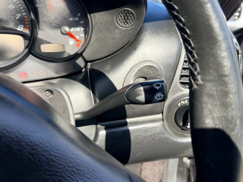 Porsche Boxster 2.7 [228] 2dr 2005 — photo 31 of 70