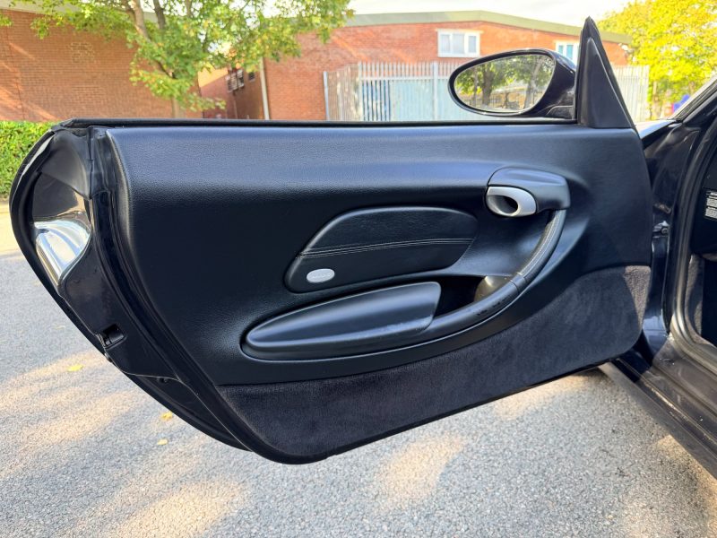 Porsche Boxster 2.7 [228] 2dr 2005 — photo 67 of 70