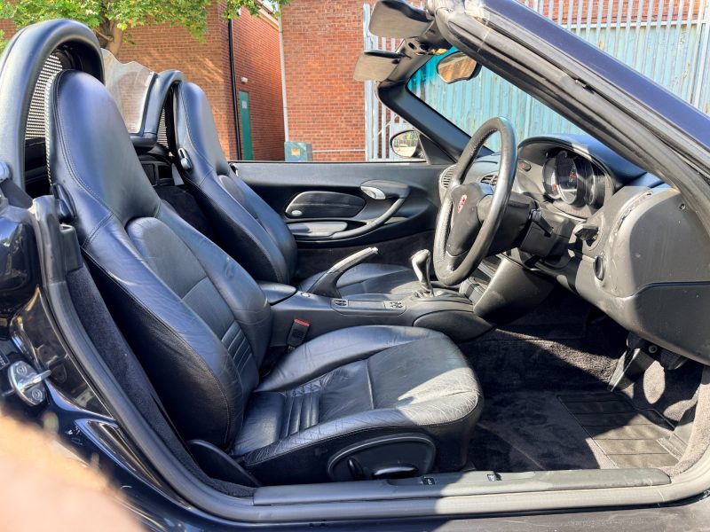 Porsche Boxster 2.7 [228] 2dr 2005 — photo 28 of 70