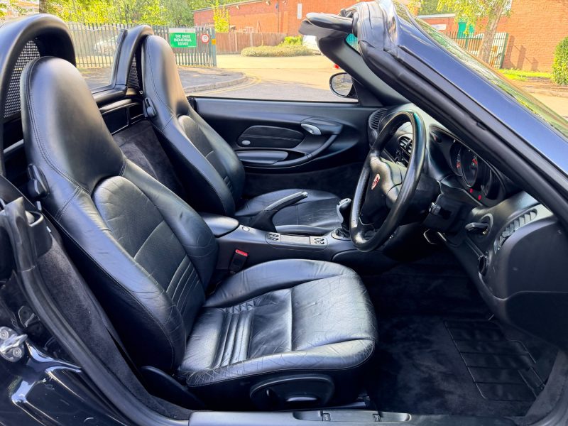 Porsche Boxster 2.7 [228] 2dr 2005 — photo 65 of 70