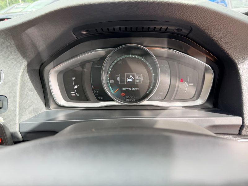Volvo S60 SE Lux Nav 2.0 D4 SE Lux Nav Saloon 4dr Diesel Manual Euro 6 (s/s) (190 ps) 2016 — photo 58 of 76
