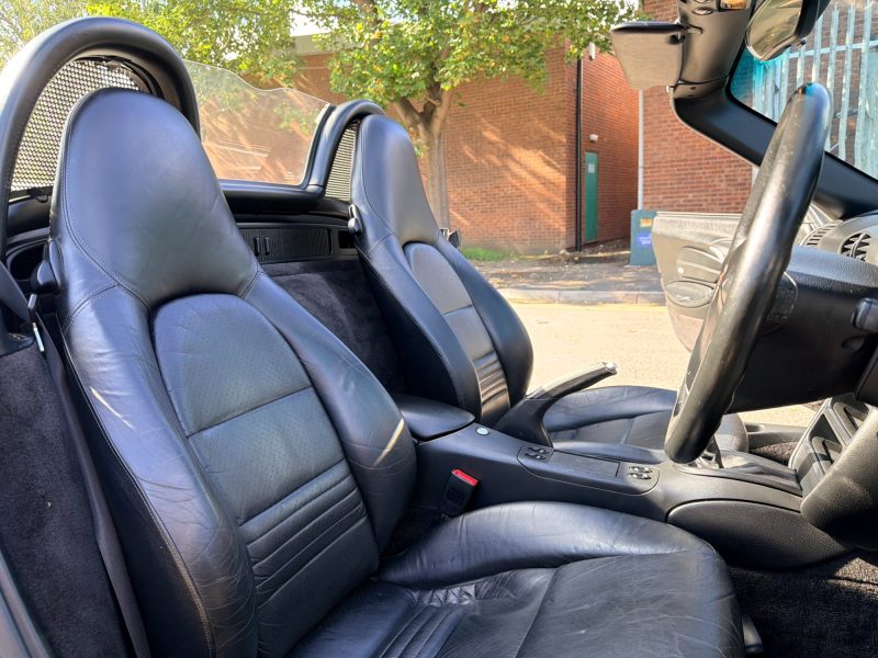 Porsche Boxster 2.7 [228] 2dr 2005 — photo 61 of 70