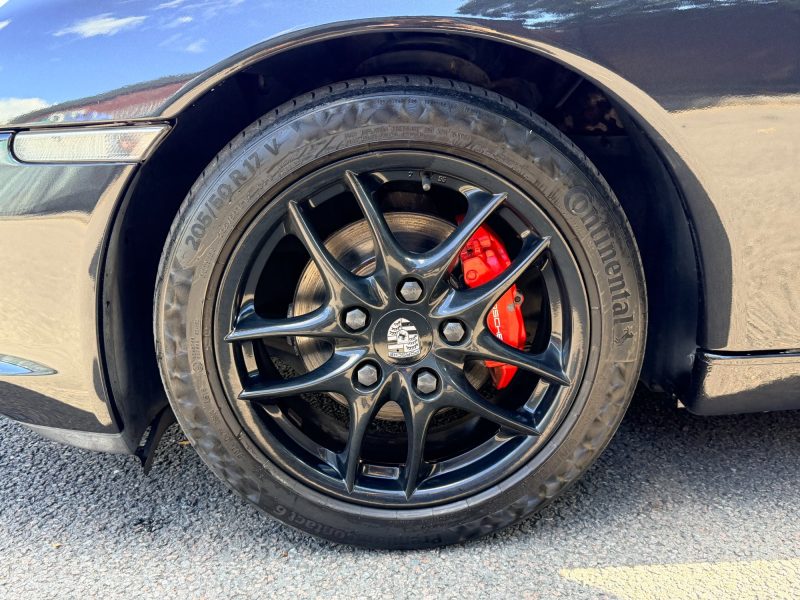 Porsche Boxster 2.7 [228] 2dr 2005 — photo 48 of 70